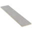 Carreau de plancher et de métro en porcelaine sans motif 4 po x 19 po Sanskrit-54525397