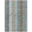 Tapis Mid-Century moderne lavable à la machine intérieur / extérieur Chantille ACN2418-1675908642