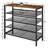 Alheide 5 Tier 20 Pair Shoe Rack-926399614-873375580