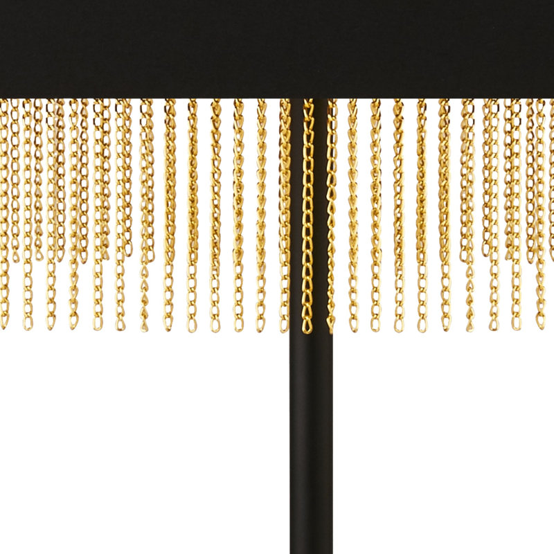 Rohnert Metal Table Lamp