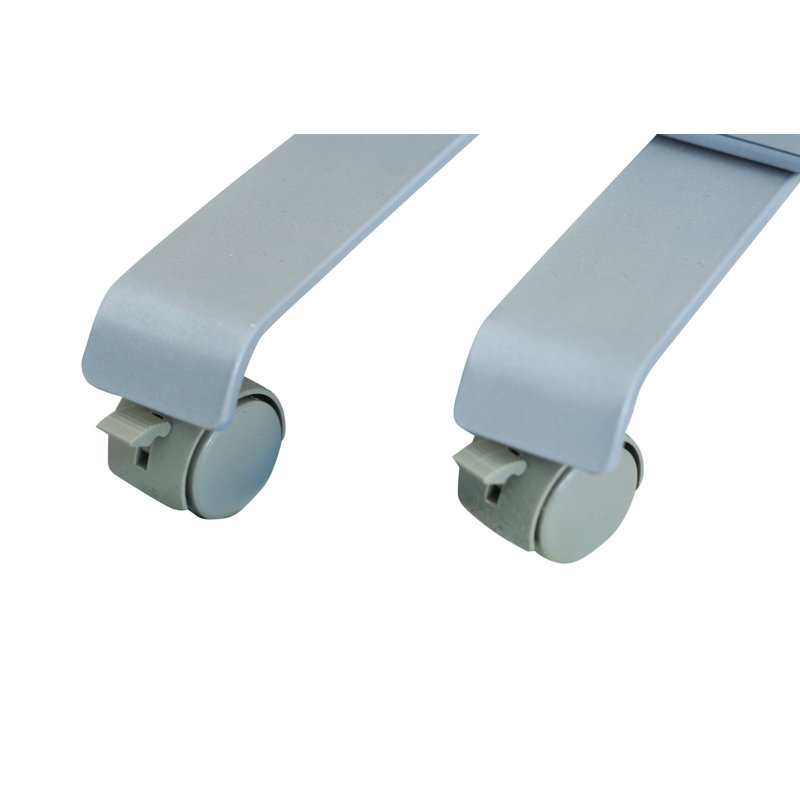 Cloison pliante en aluminium à 3 panneaux l 106 po x H 71 po, Vert
