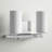 Alturas Two Light Wall / Bath from Generation Lighting -1204349259-1184693169