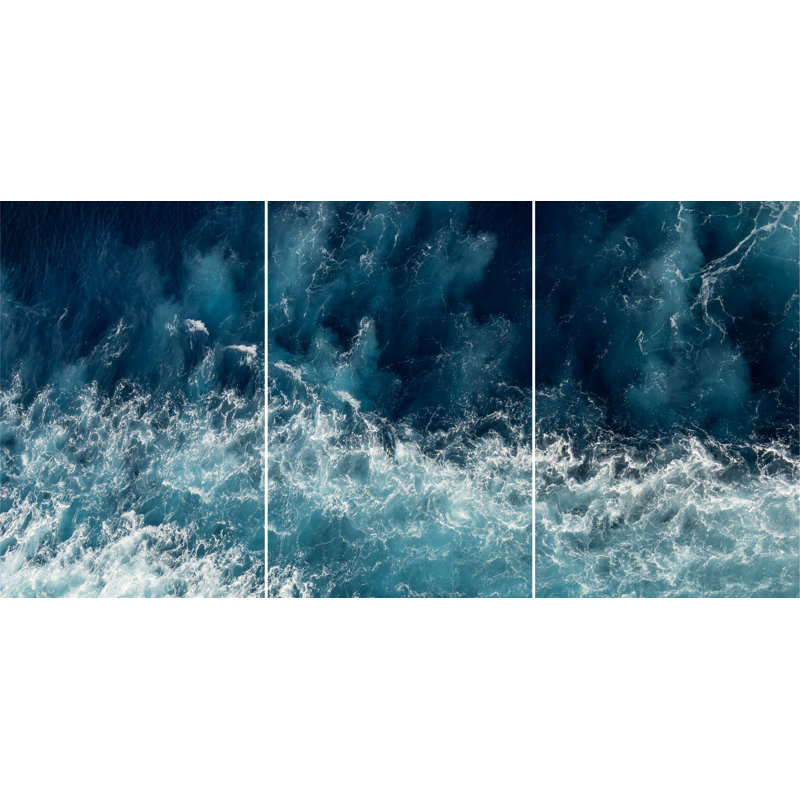 Ensemble d'eau, Naturel, H 24 po x l 36 po