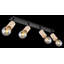 Croyd 80cm 4 -Light Track Kit