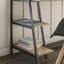 Otisco Stainless Steel Leaning / Ladder Desk-1734976938-1734976939