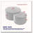 Upholstered Upholstered Nesting Coffee Table Set-356970825