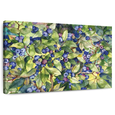 Bleuets de la forêt de Yarlin