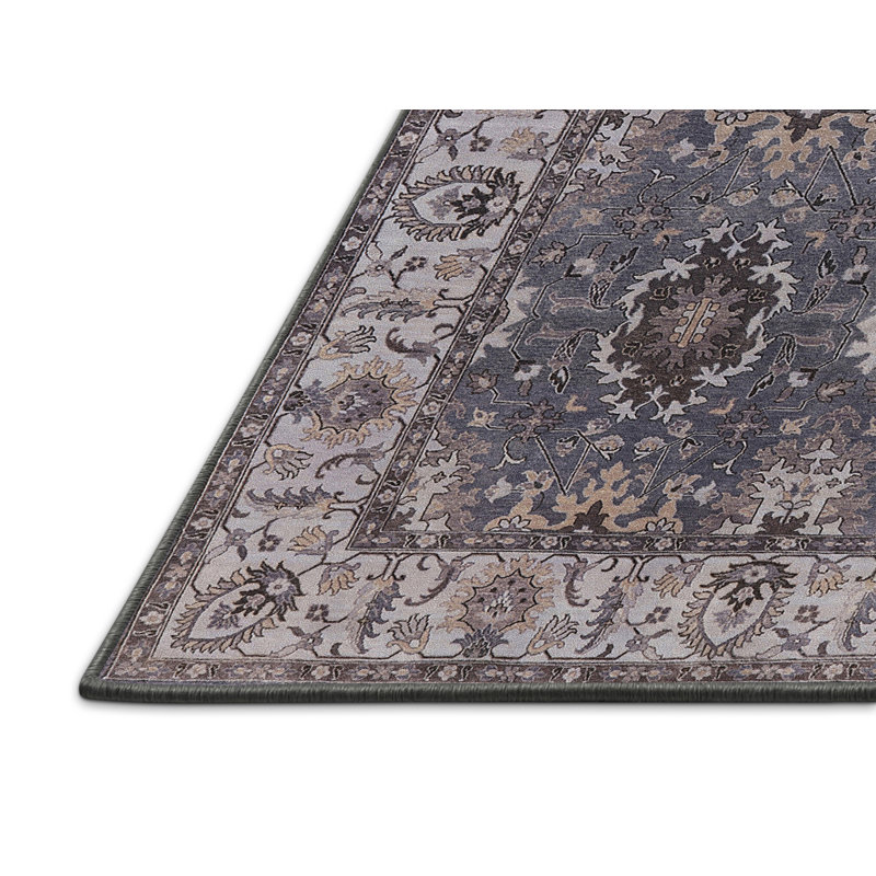 Tapis oriental brun clair Antranig, Rectangle 8 pi x 10 pi