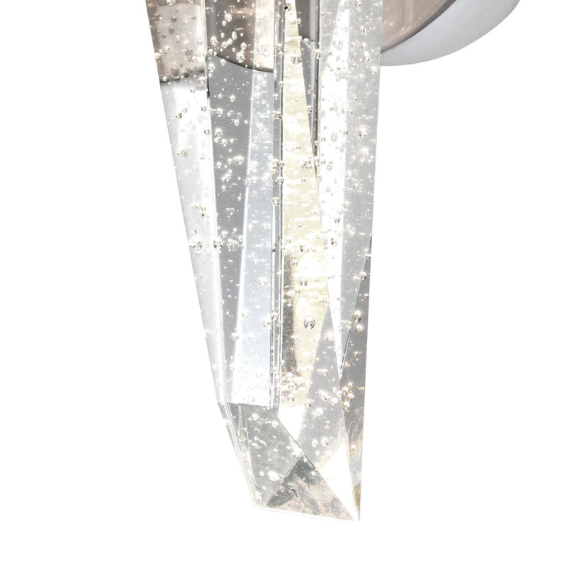 Waldwick LED Armed Sconce