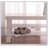 Pina Quality Solid Wood Shoe Bench with White Finish, Durable and Stylish Entryway Seating Solution-1390469729
