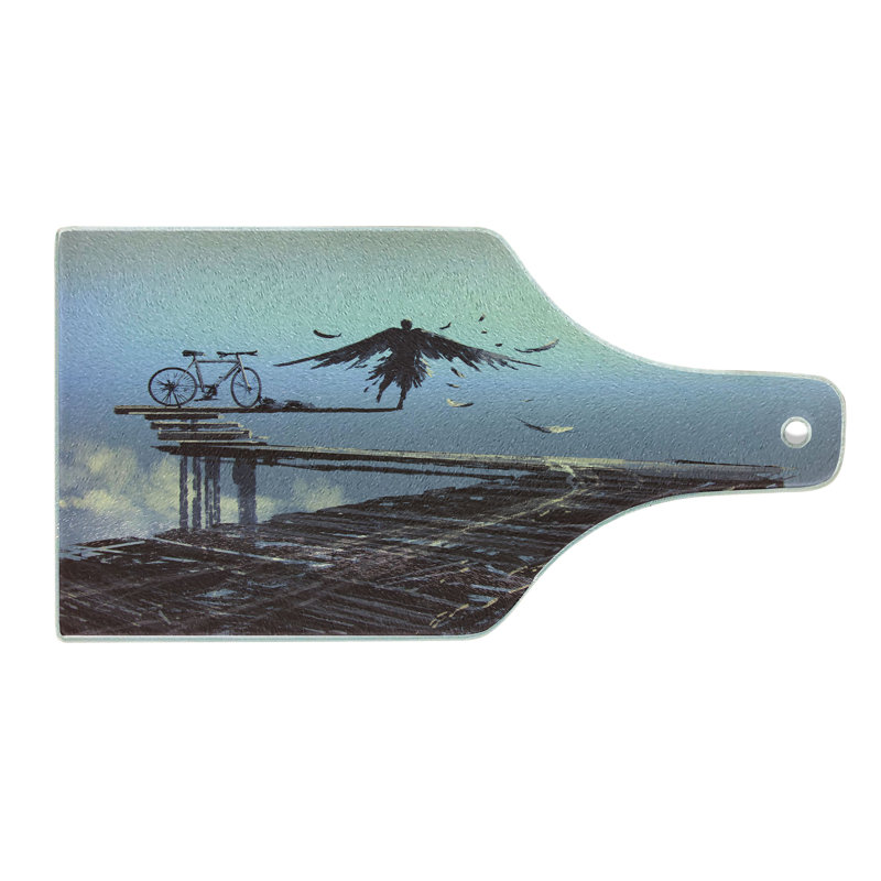 Planche à découper Ambesonne