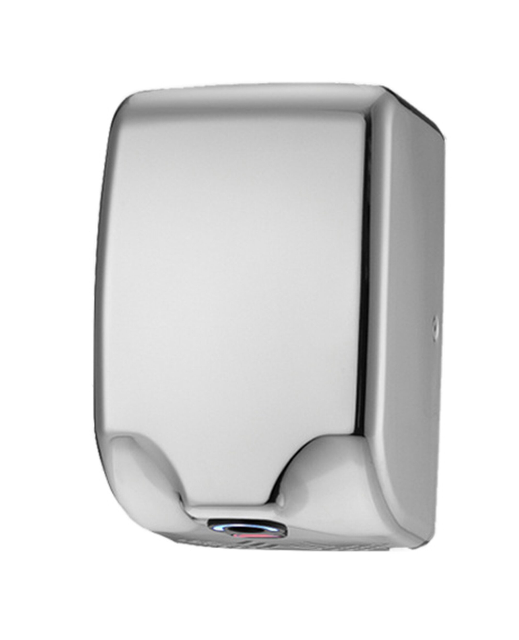 FixtureDisplays Bathroom Hand Dryer, Stainless Steel Cover Commercial Dryer  224Mph Automatic High Speed Heavy Duty Wayfair