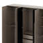 6-Doors Wooden Wardrobe Storage For Bedroom,With 2 Drawers Inside