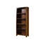 Ancona 195cm H x 80cm W Solid Wood Standard Bookcase
