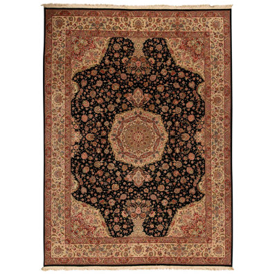 One-of-a-Kind 8'9" X 11'9" Wool Area Rug in