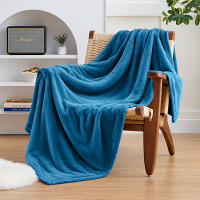 Imperial Homeware London Knitted Blanket