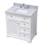 Ensemble de meuble-lavabo simple 32 po Closter-245225704