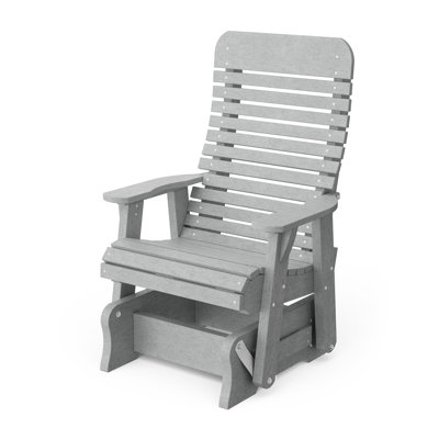 Fauteuil oscillant simple Signature