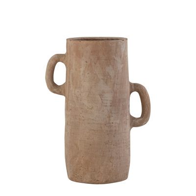 Henderson Terracotta Table Vase