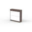 Rangement pour chaussures à miroir avec 2 tiroirs et rangement pour la chambre à coucher