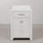 Minnetrista Single Bathroom Vanity with Marble Top-31600040-121417043