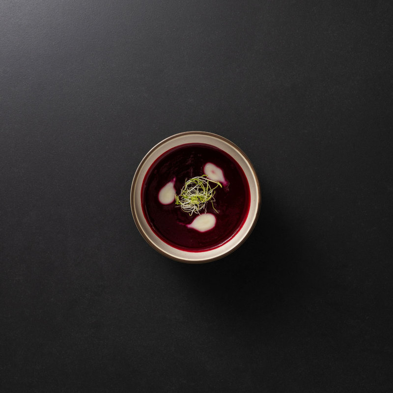 Monterosa Fine Stoneware Rice Bowl