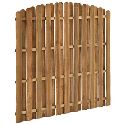 Hartlepool Wood Fence Panels