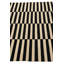 Tapis noir et blanc 5 Pinkerton