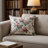 Cherry Blossom Floral Reversible Throw Pillow-991167636-991167642