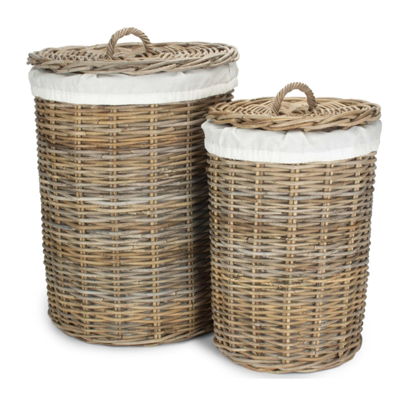 Cochere Wicker Wash Bag