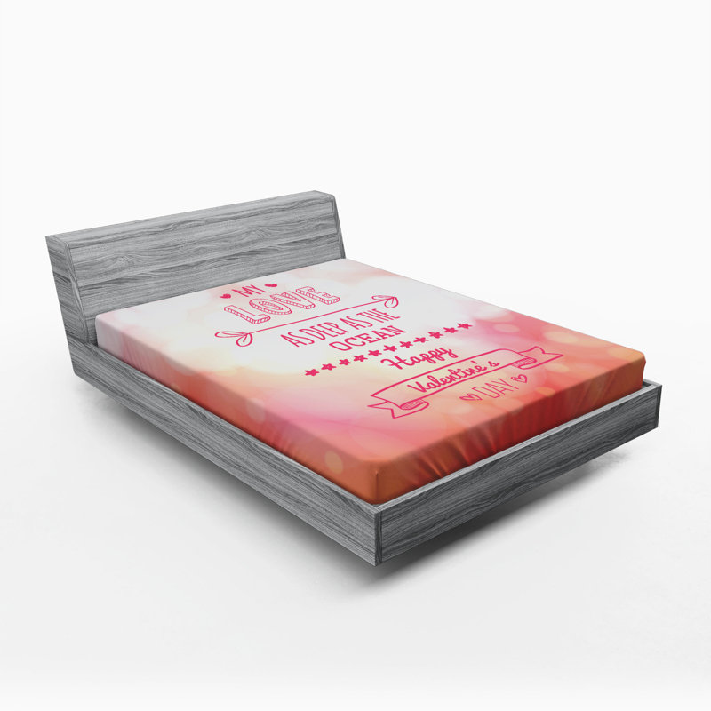 Microfiber Fitted Sheet, Full Fitted Sheet
