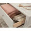 Table basse avec rangement Dobby Larkin