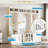 4-in-1 Multi-functional Hall Tree With Coat Rack, Bench, Shoe Cubbies And Open Compartments-1886429875