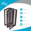 Barrière pour chien BirdRock Home