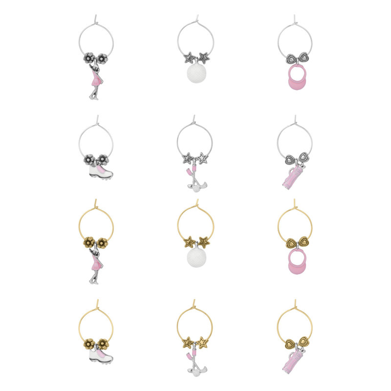 Daveigh Wine Charm