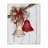 Rustic Winter Bells Canvas Wall Art by Emma Leach-631332131