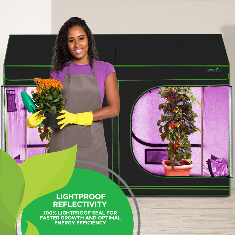 Unité de culture hydroponique Grow Tent