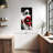 " Red Lips " 3 - Pieces-1035058948