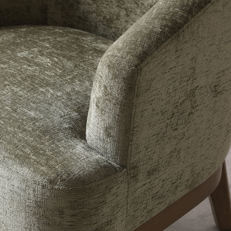 EMILY Upholstered Accent Chair