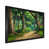 Black Closed Corner Framed selected