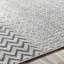 Tapis oriental gris anthracite / gris Lysette-454021231