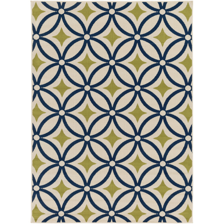 Tyne Geometric Indoor Rug