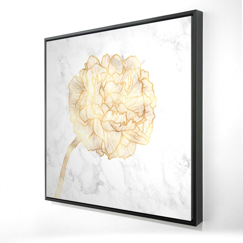 " Golden Peony "