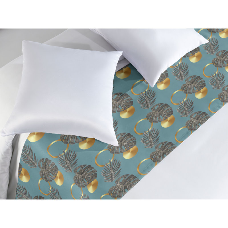 Foulard de lit Ambesonne, Très grand