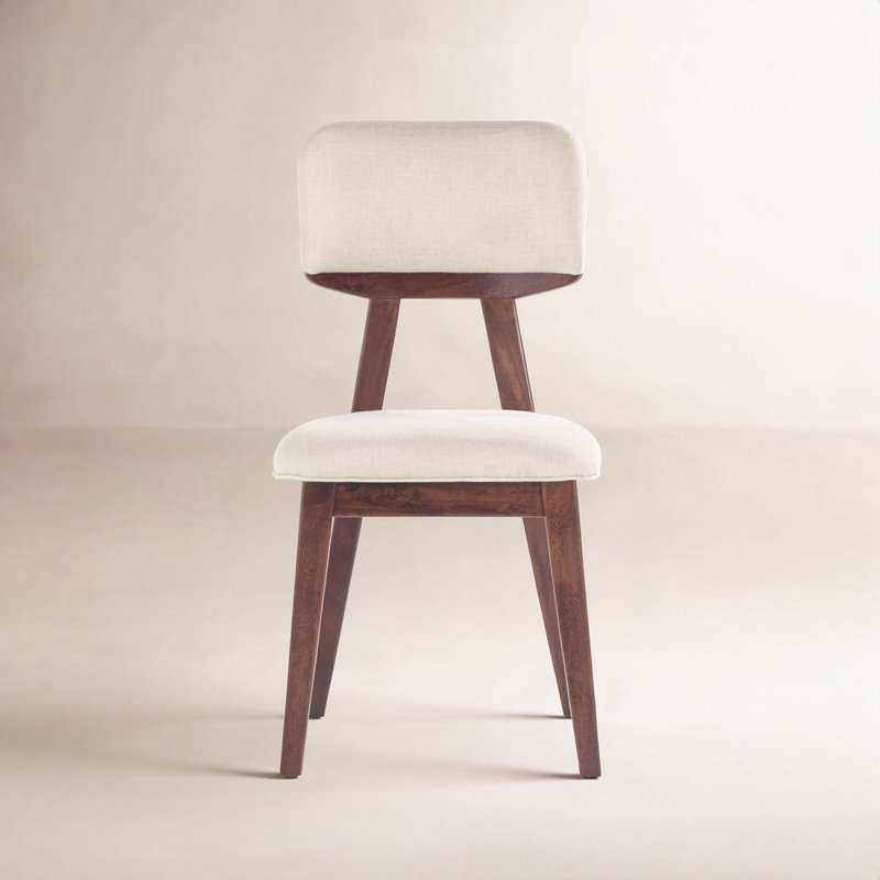 Grimshaw Lazaro Solid Wood Dining Chair