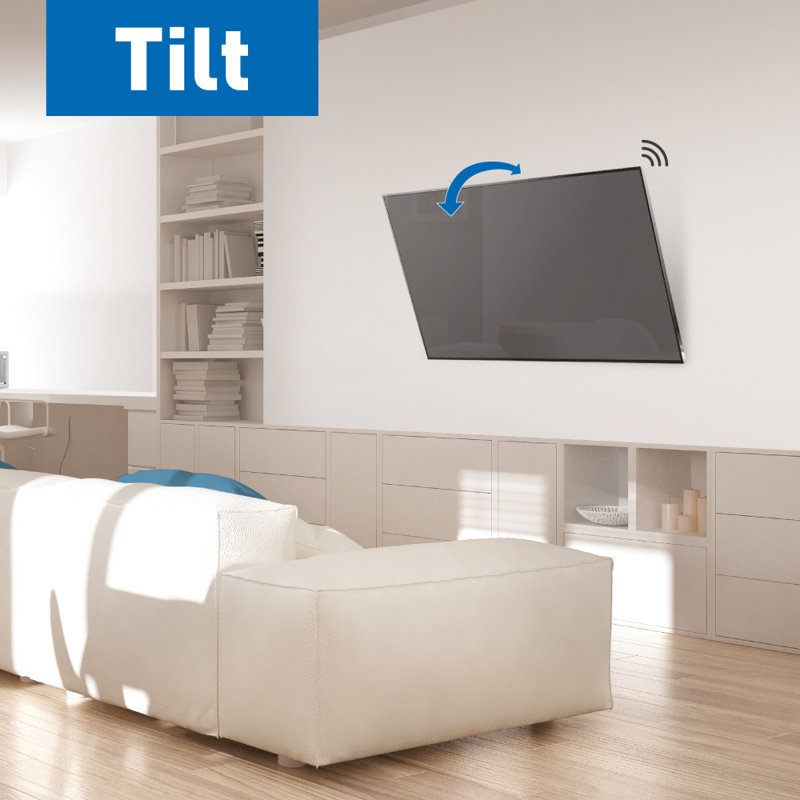 Barkan Single Screen Wall Mount