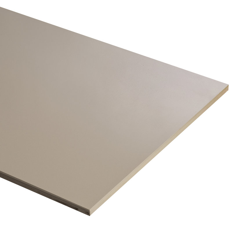 True Story Polished 12'' W x 24'' L Porcelain Throughbody Singular Tile, Greige