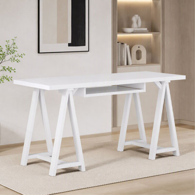 Bureau en bois massif Spokane
