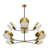 Bronze/Hand-Rubbed Antique Brass