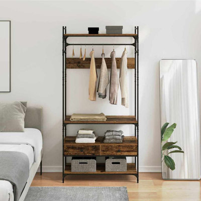 89cm Clothing Rack